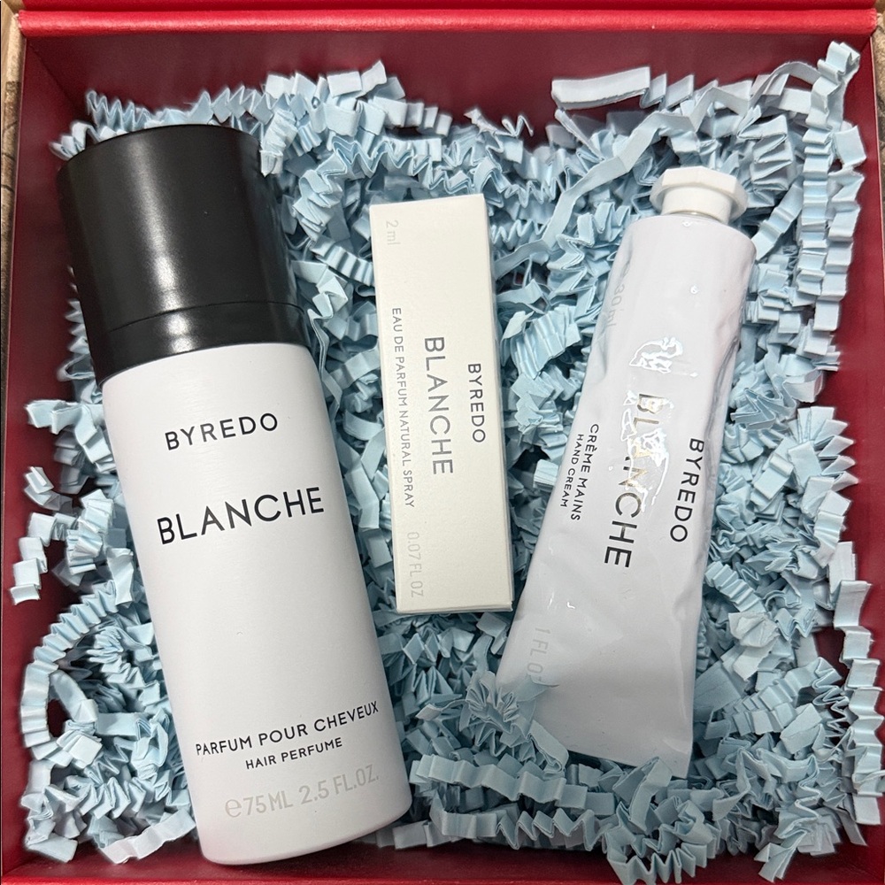 🛒Byredo Blanche Collection - in limited edition box - Picture 2 of 4